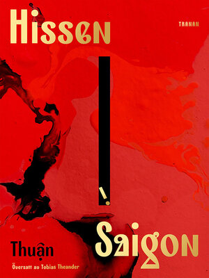 cover image of Hissen i Saigon